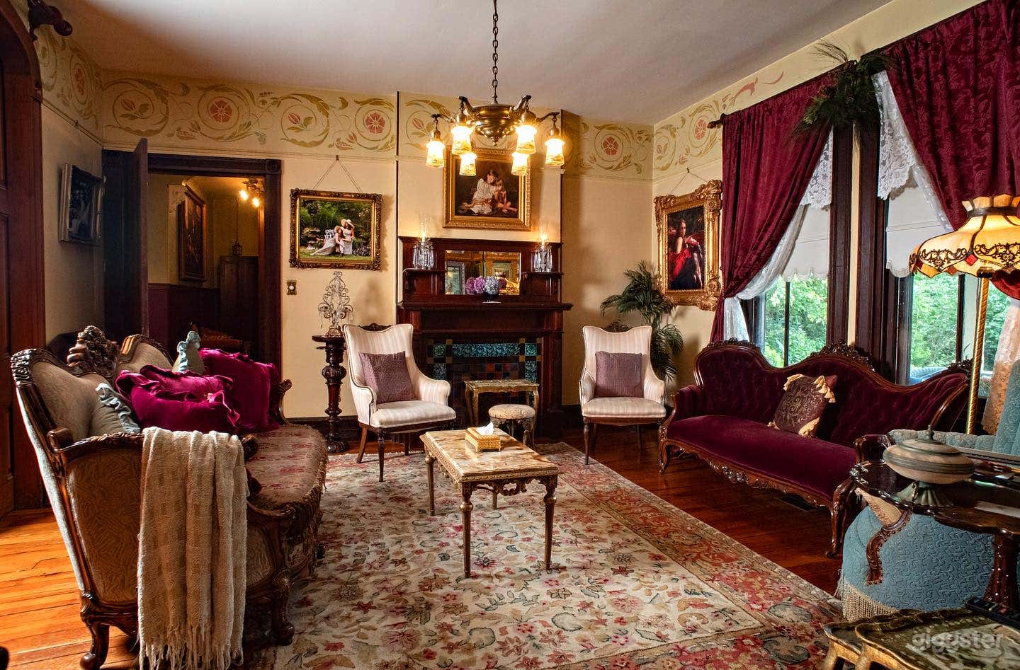 1879 Victorian Event Venue Photo 2