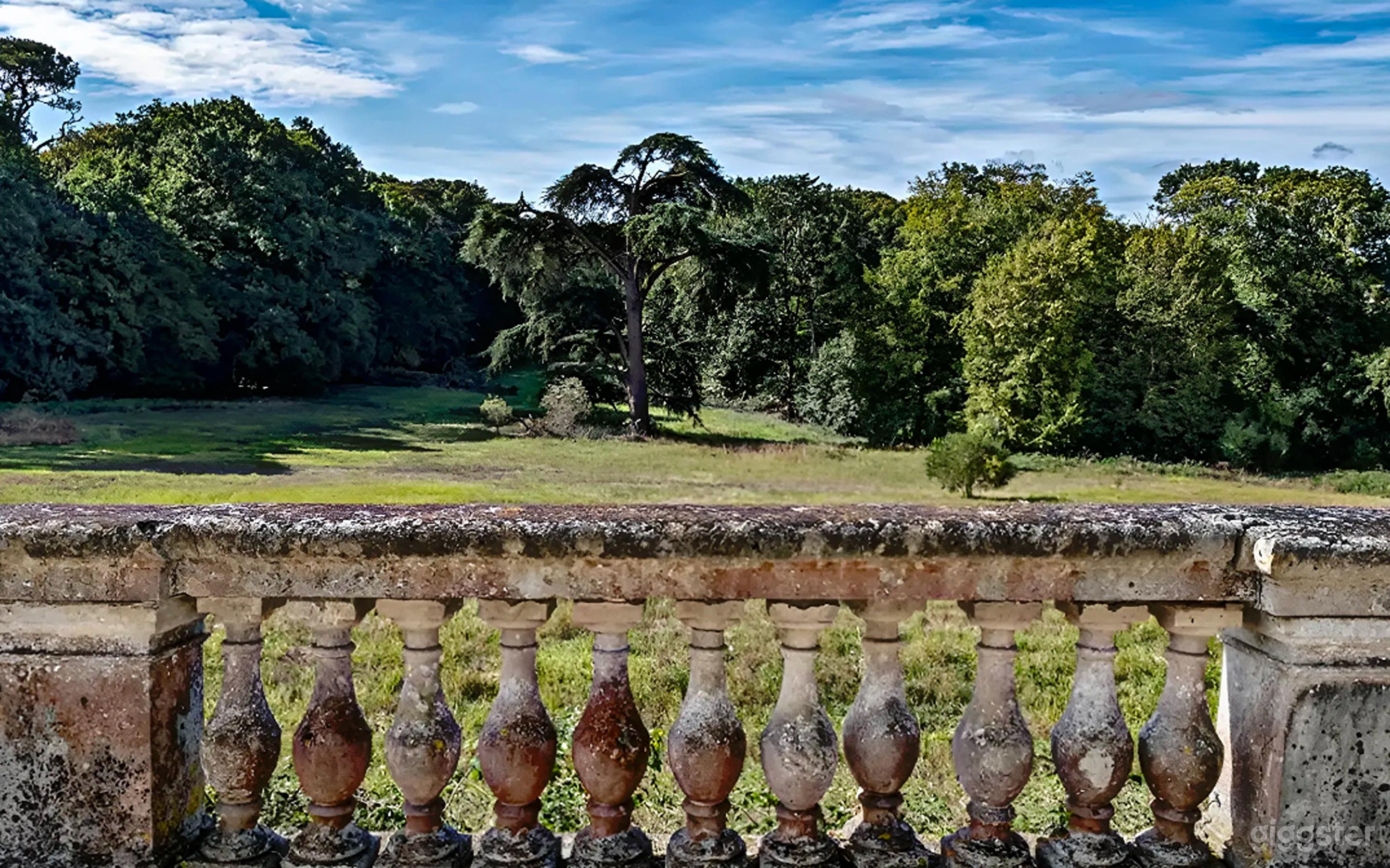 Photo de Terrain extérieur vaste de 16 hectares dans un manoir privé 4