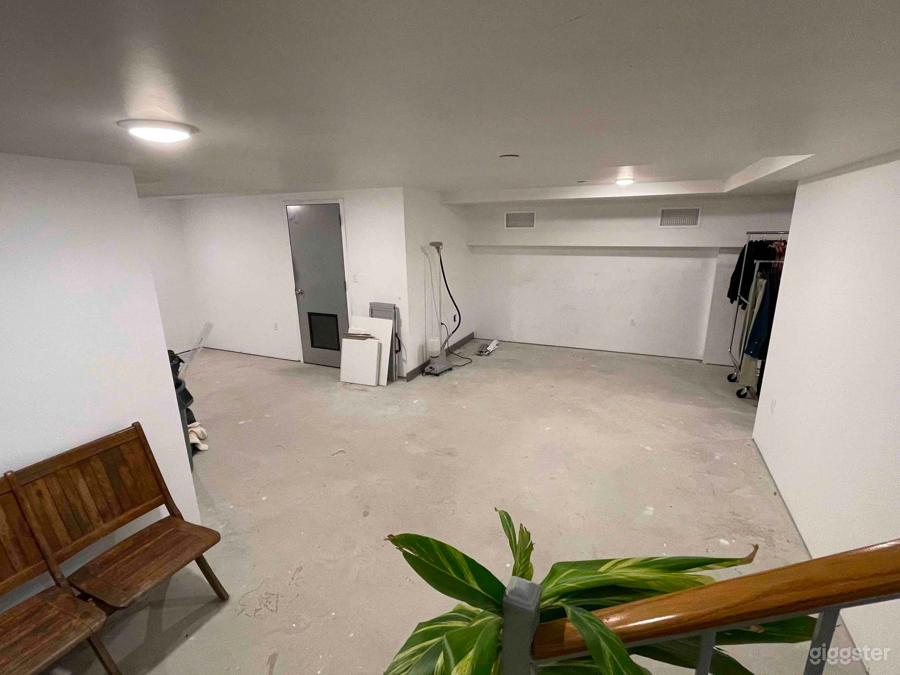 Vintage-Modern Retail Storefront + Office/Studio in Brooklyn Photo 2