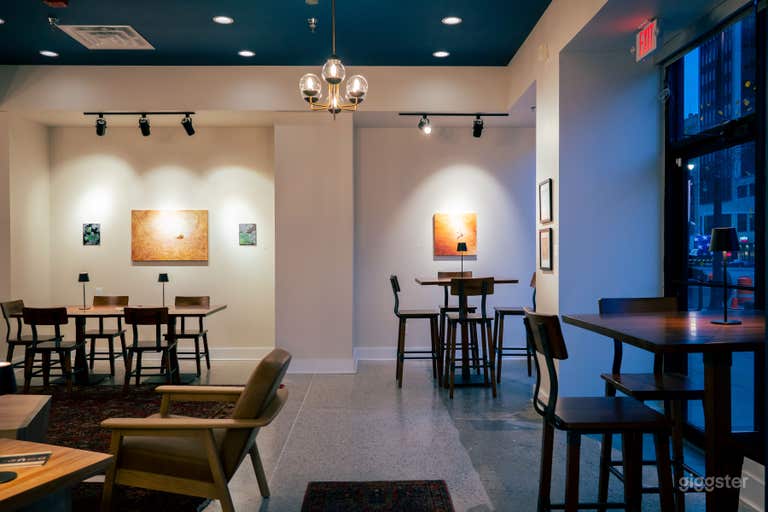  An Artful Venue with City Views, Perfect for any Occasion 