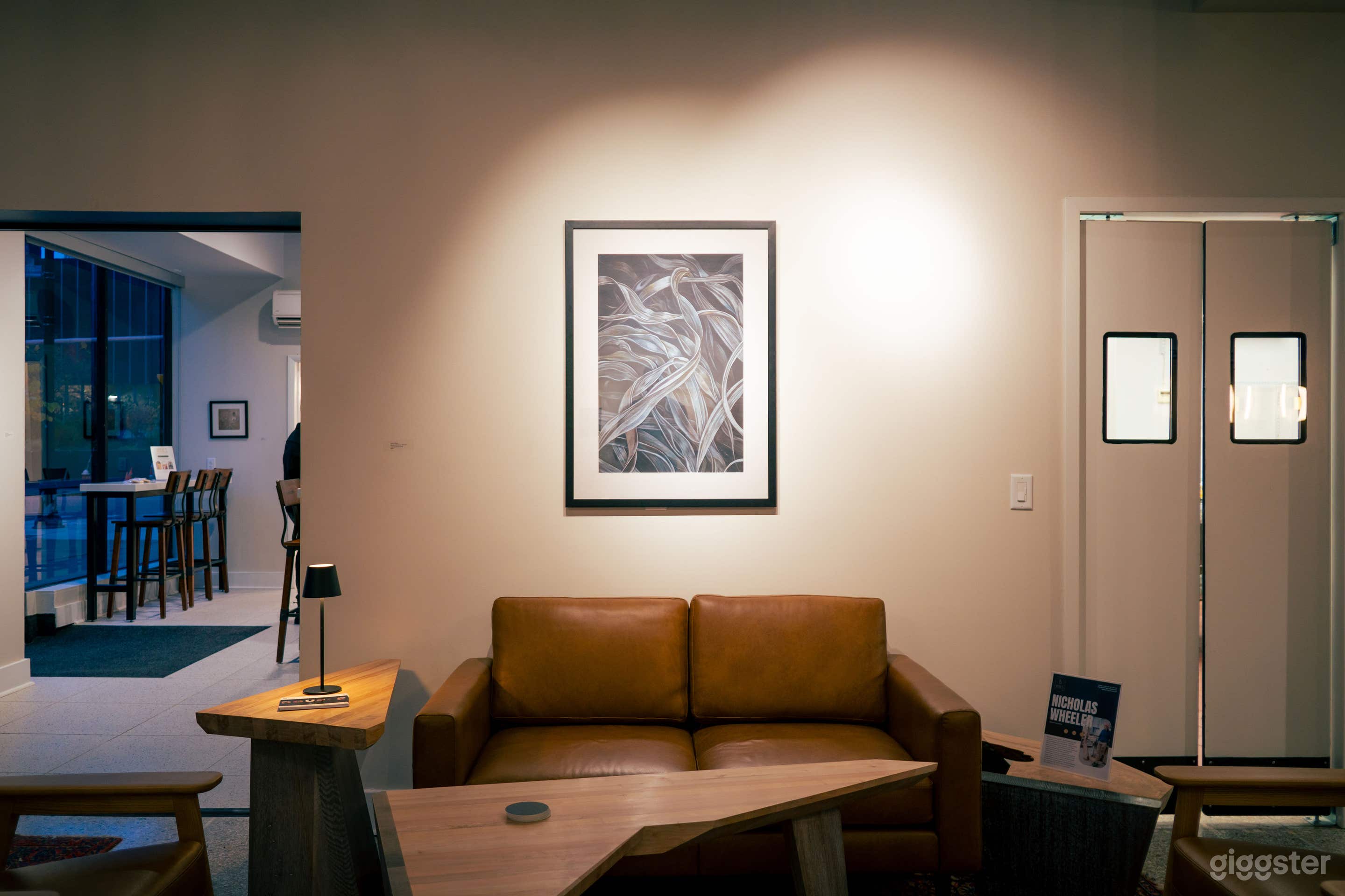 An Artful Venue with City Views, Perfect for any Occasion Photo 2