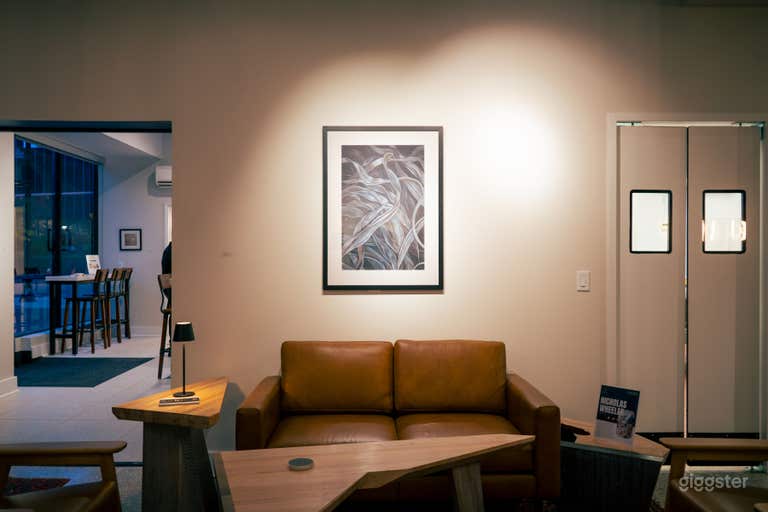  An Artful Venue with City Views, Perfect for any Occasion 