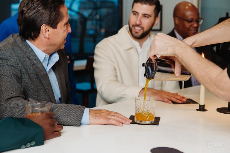  An Artful Venue with City Views, Perfect for any Occasion 