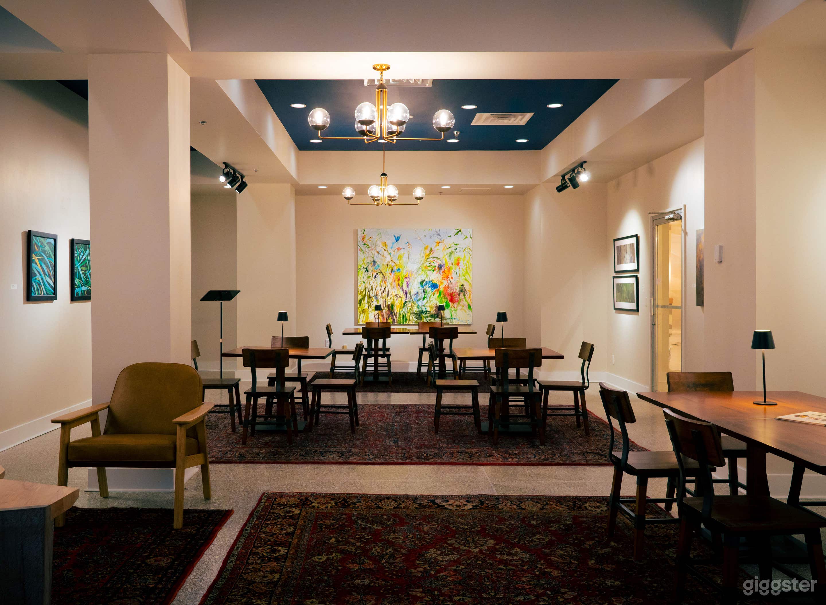 An Artful Venue with City Views, Perfect for any Occasion Photo 1