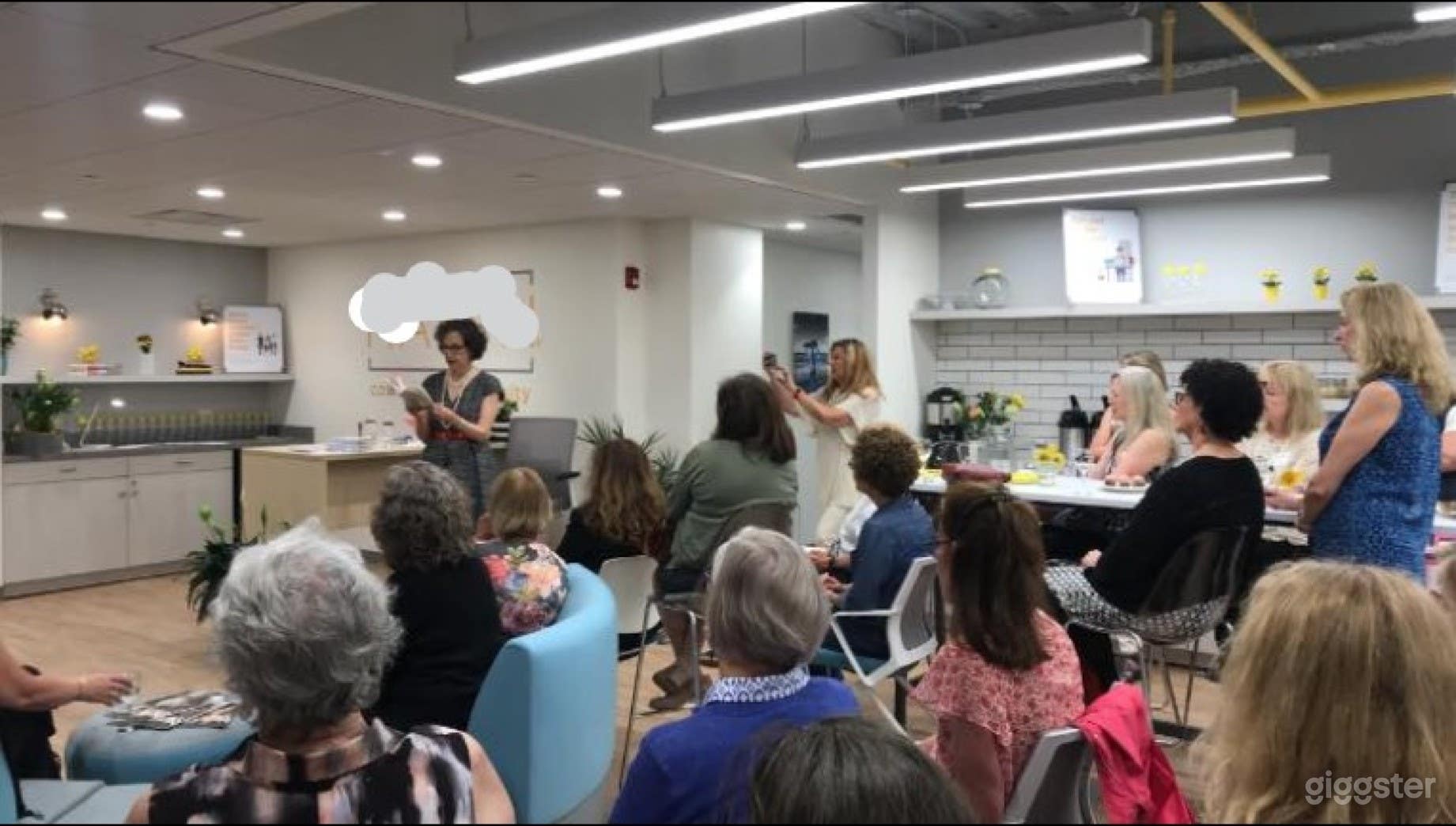 Kitchen Space Open for Filming Opportunities  Photo 4