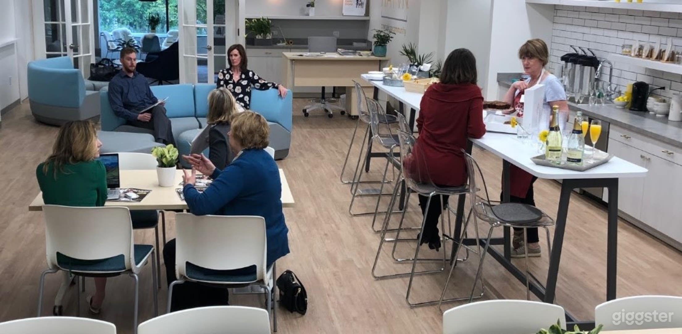 Kitchen Space Open for Filming Opportunities  Photo 1