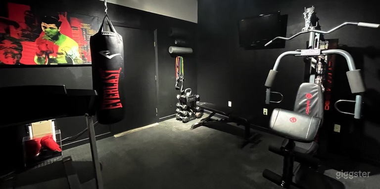  FITNESS GYM 