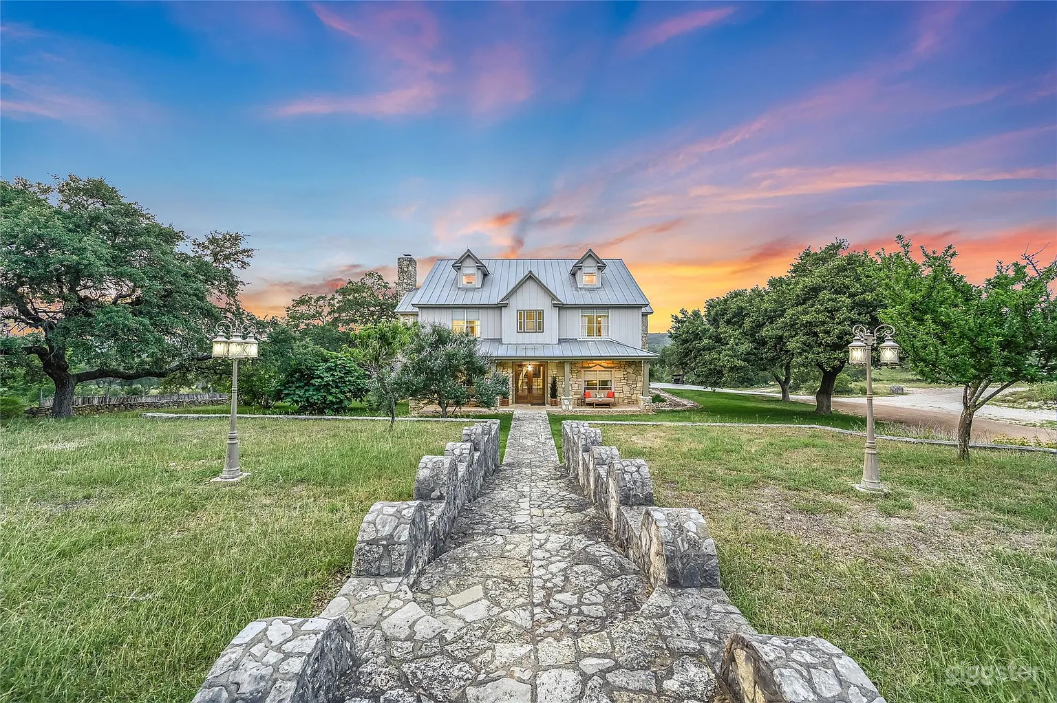 Hidden Hills Ranch Mansion Photo 1