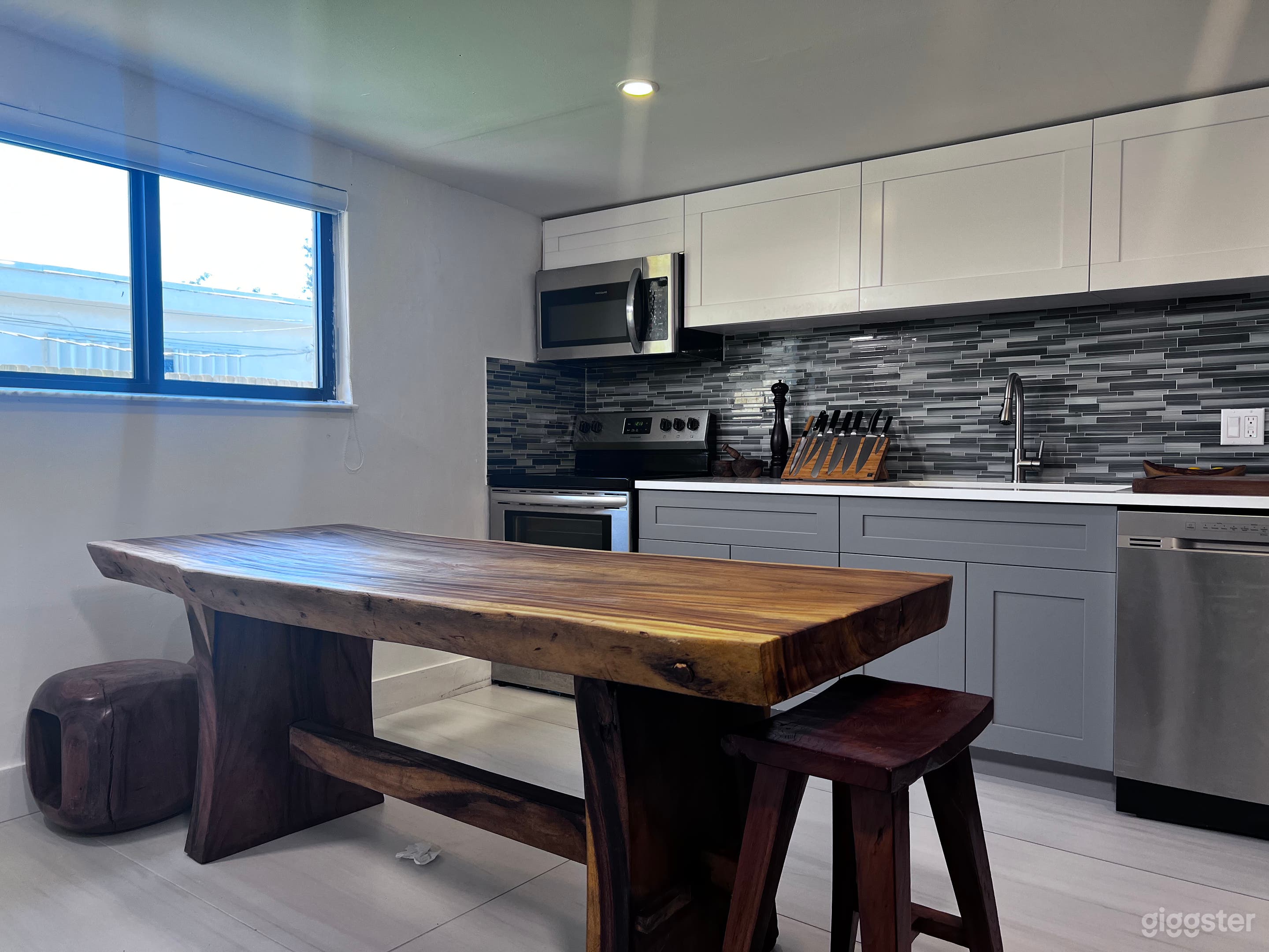 Perfect kitchen for content creation. Photo 2