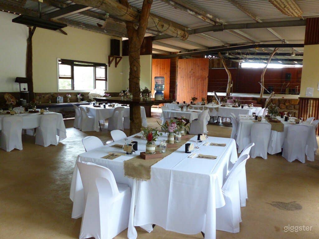 Stone &amp; Timber Barn  Photo 2