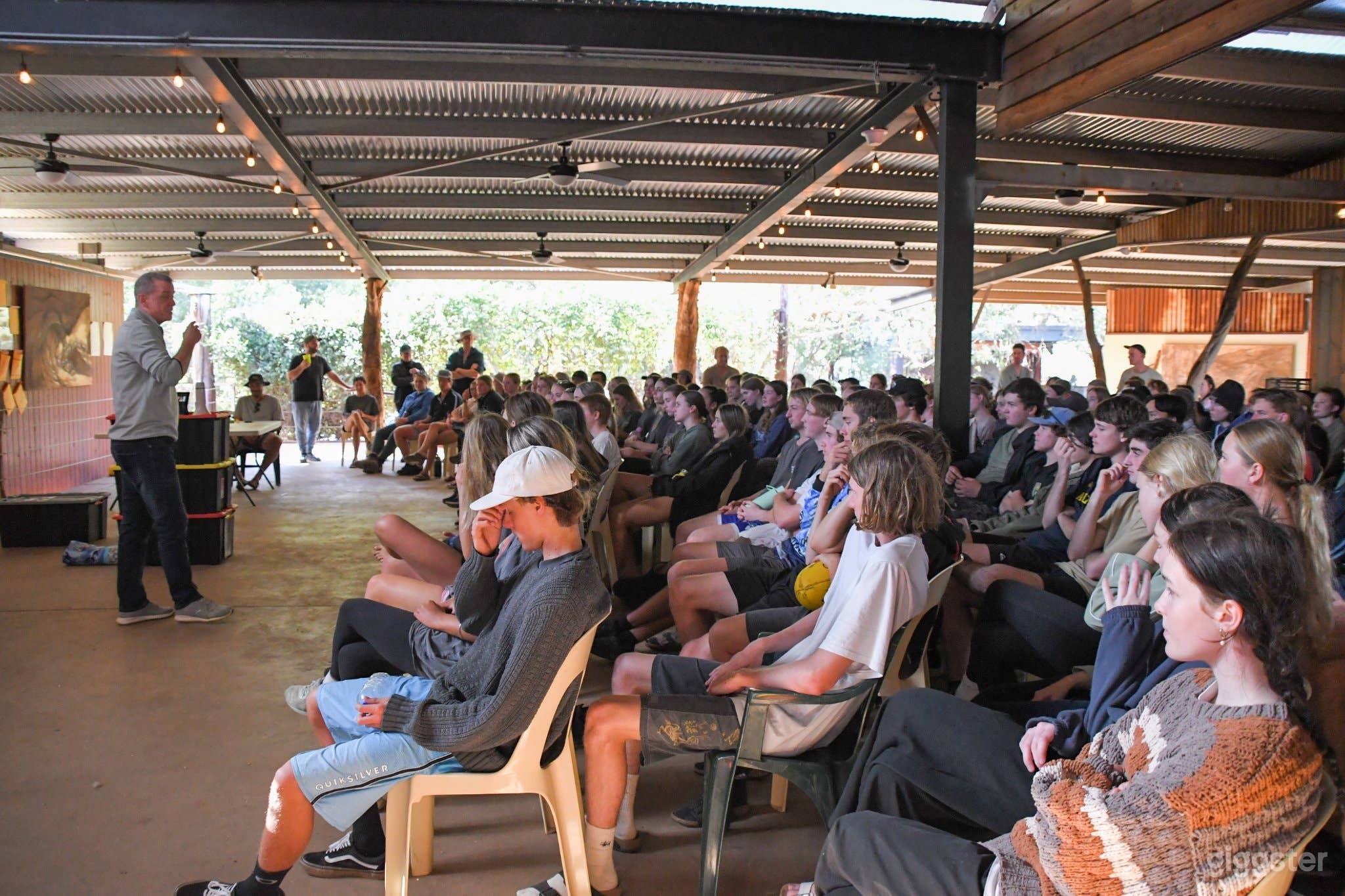 Stone &amp; Timber Barn  Photo 4