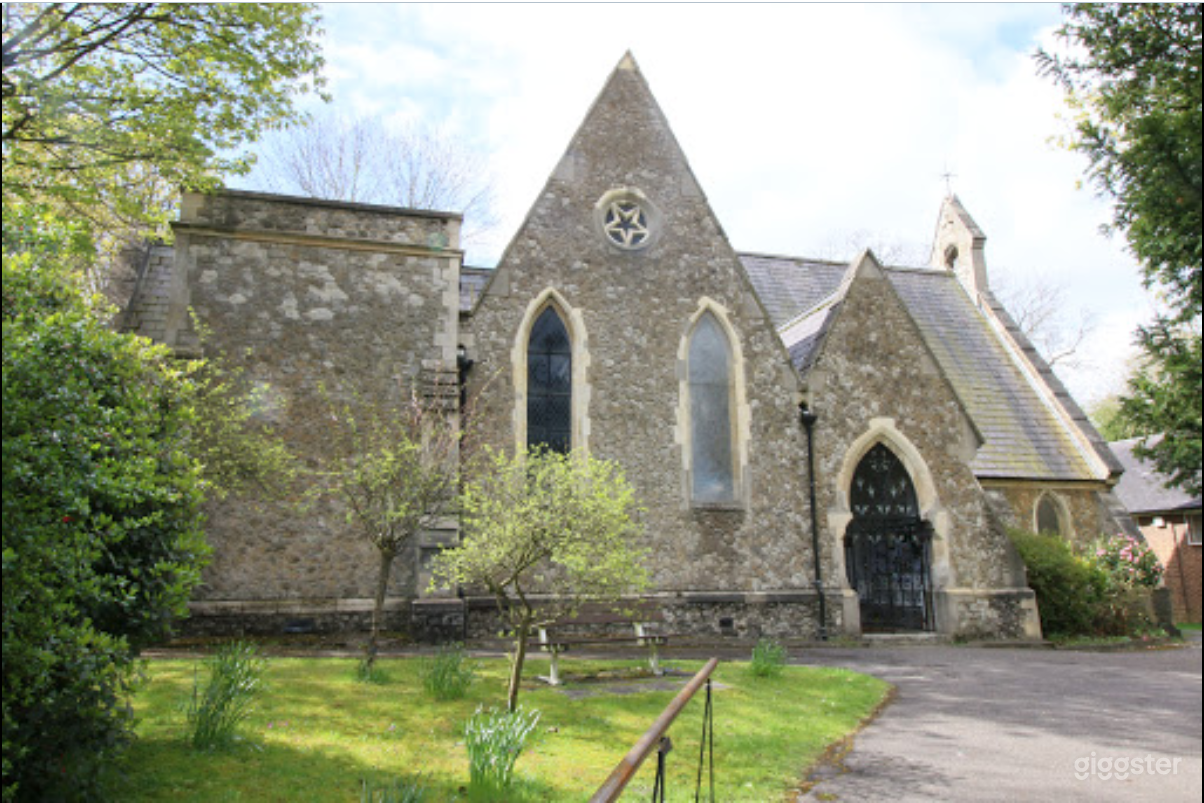 St James Catholic Church Hall Photo 2