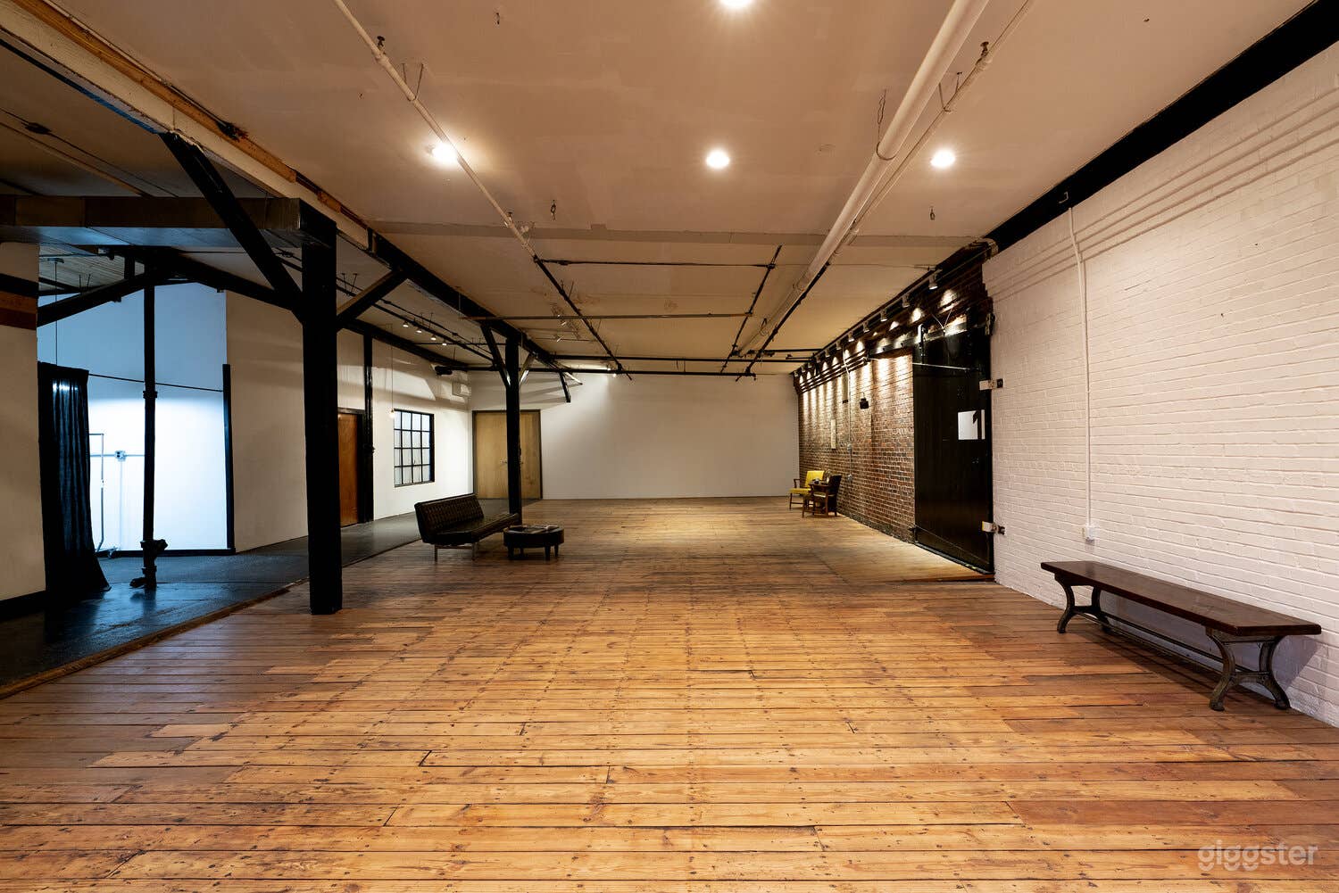 Stage 3 - Industrial Natural Light Studio Photo 3