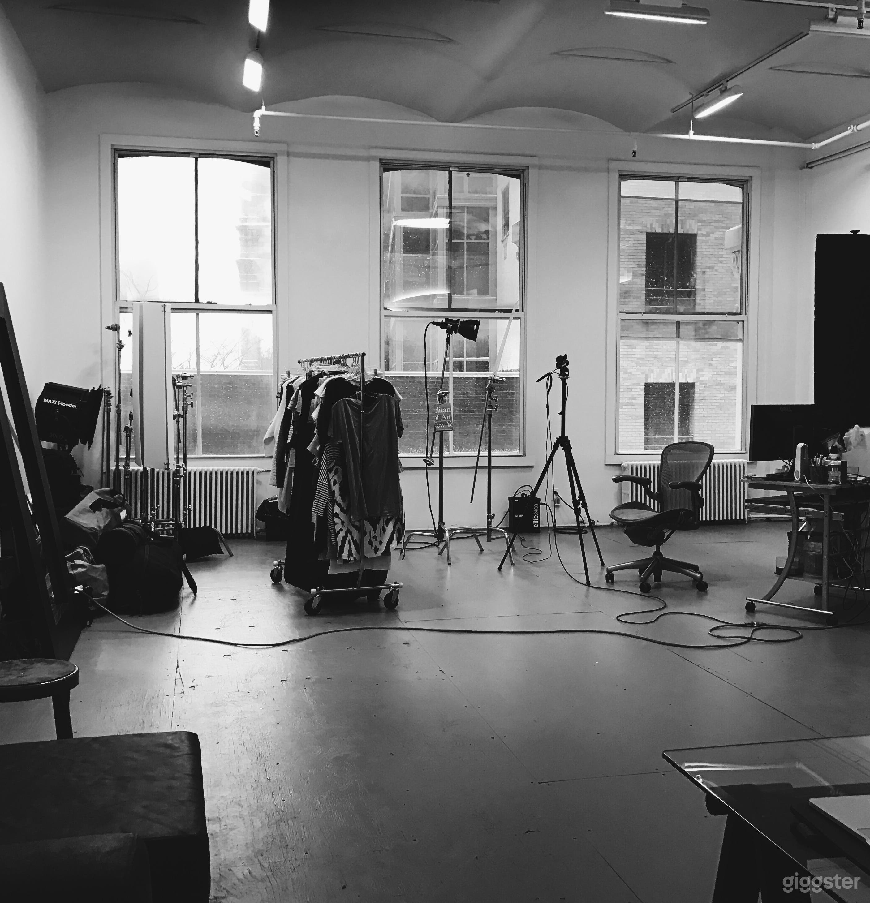 Financial District Studio Photo 2