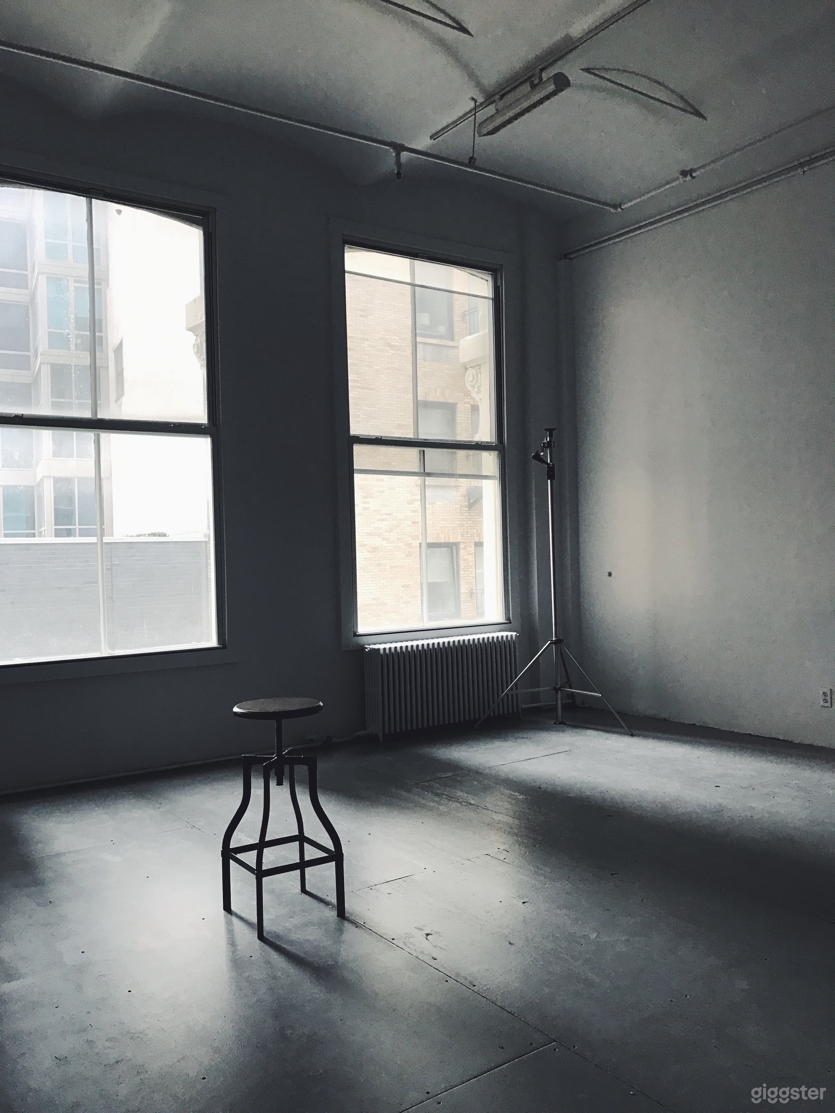 Financial District Studio Photo 3