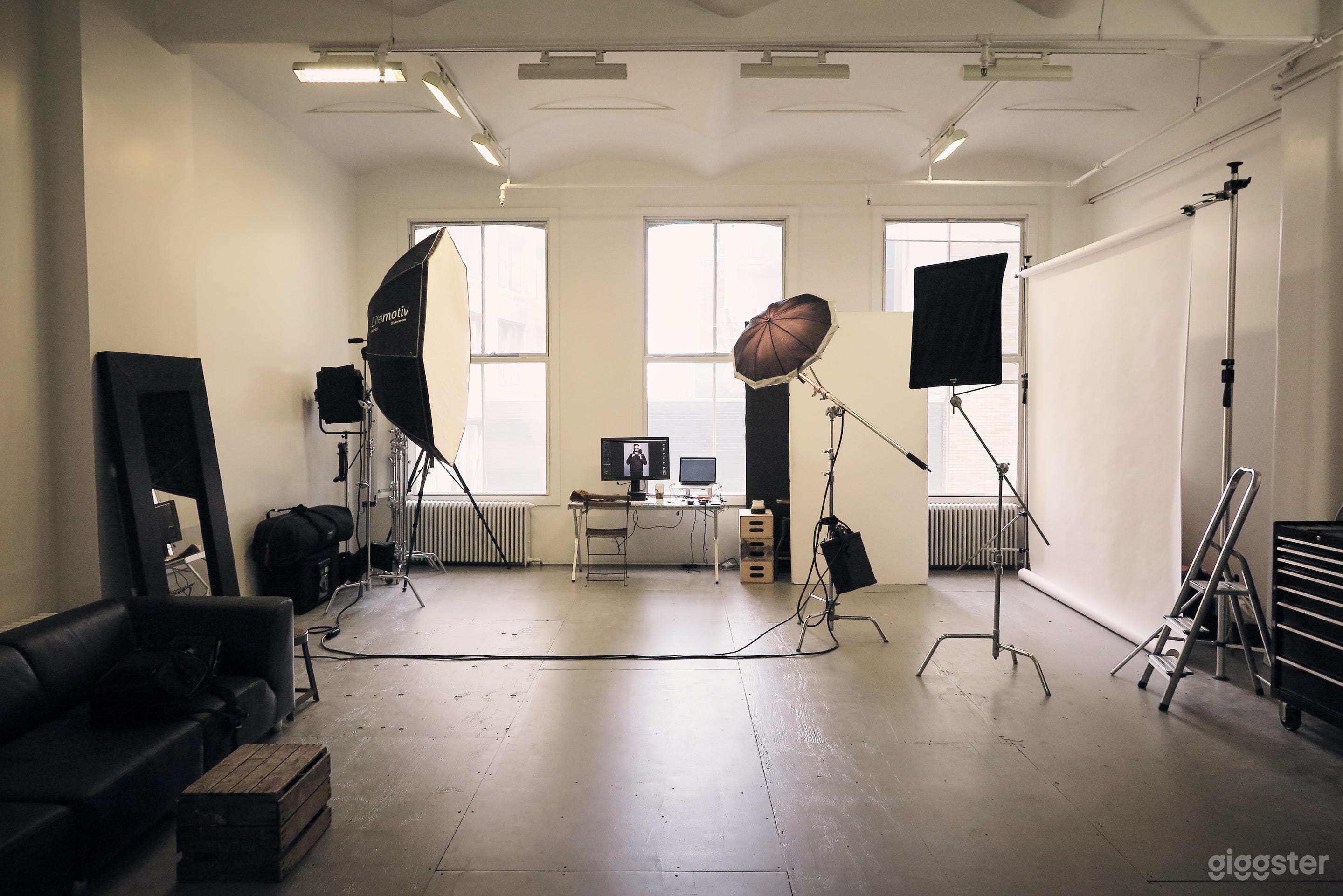 Financial District Studio Photo 1