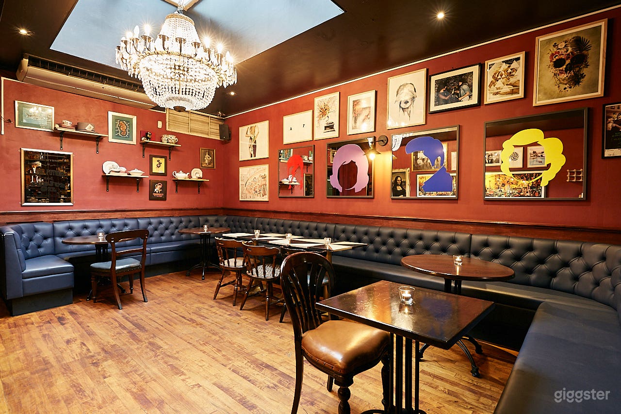 The Neighbourhood bar in Islington Photo 3