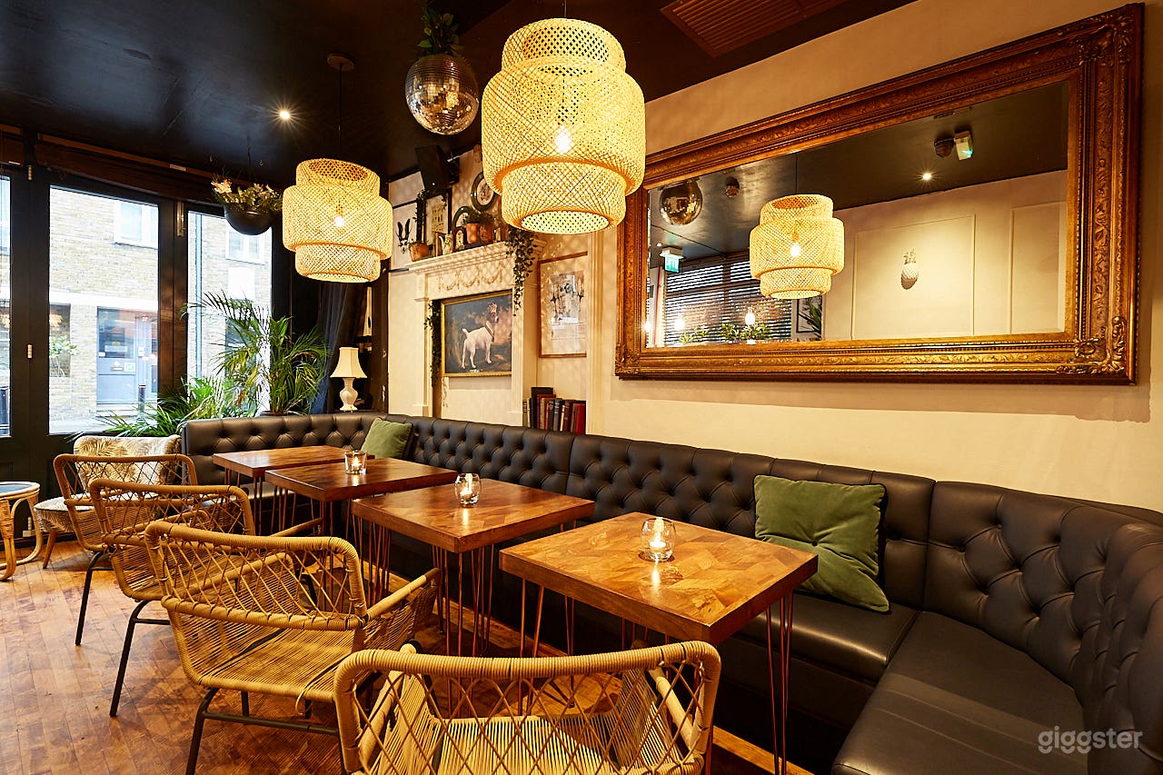 The Neighbourhood bar in Islington Photo 2