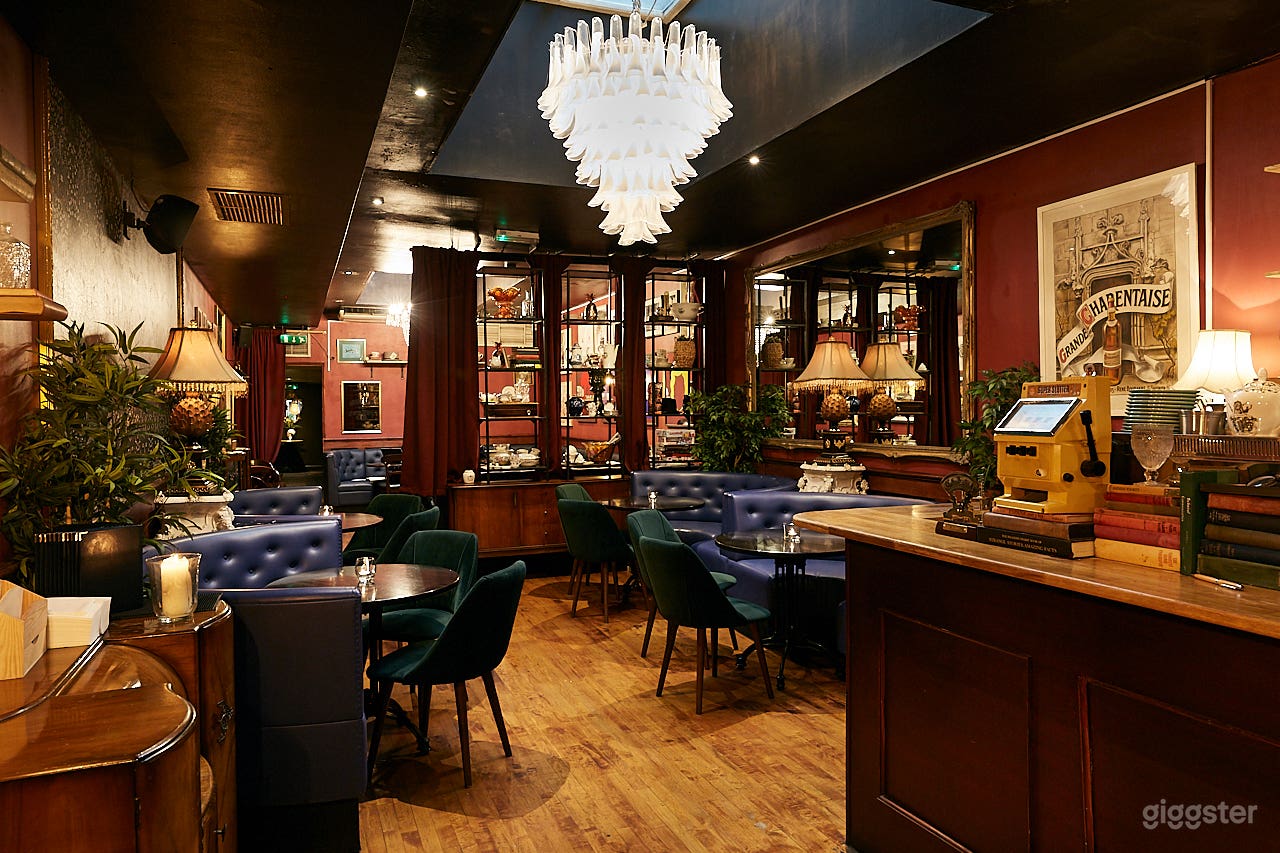 The Neighbourhood bar in Islington Photo 1