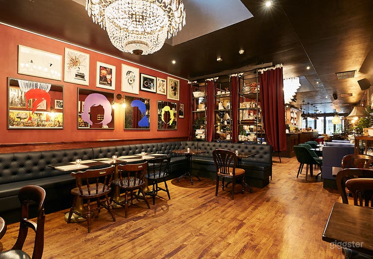  The Neighbourhood bar in Islington 