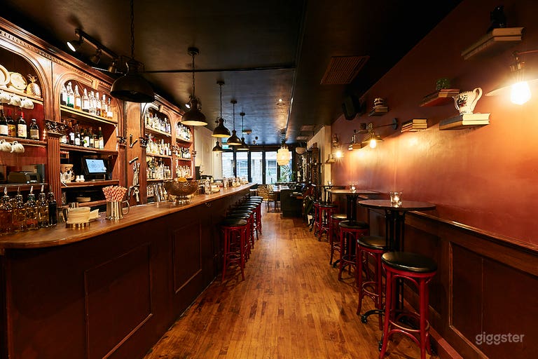  The Neighbourhood bar in Islington 