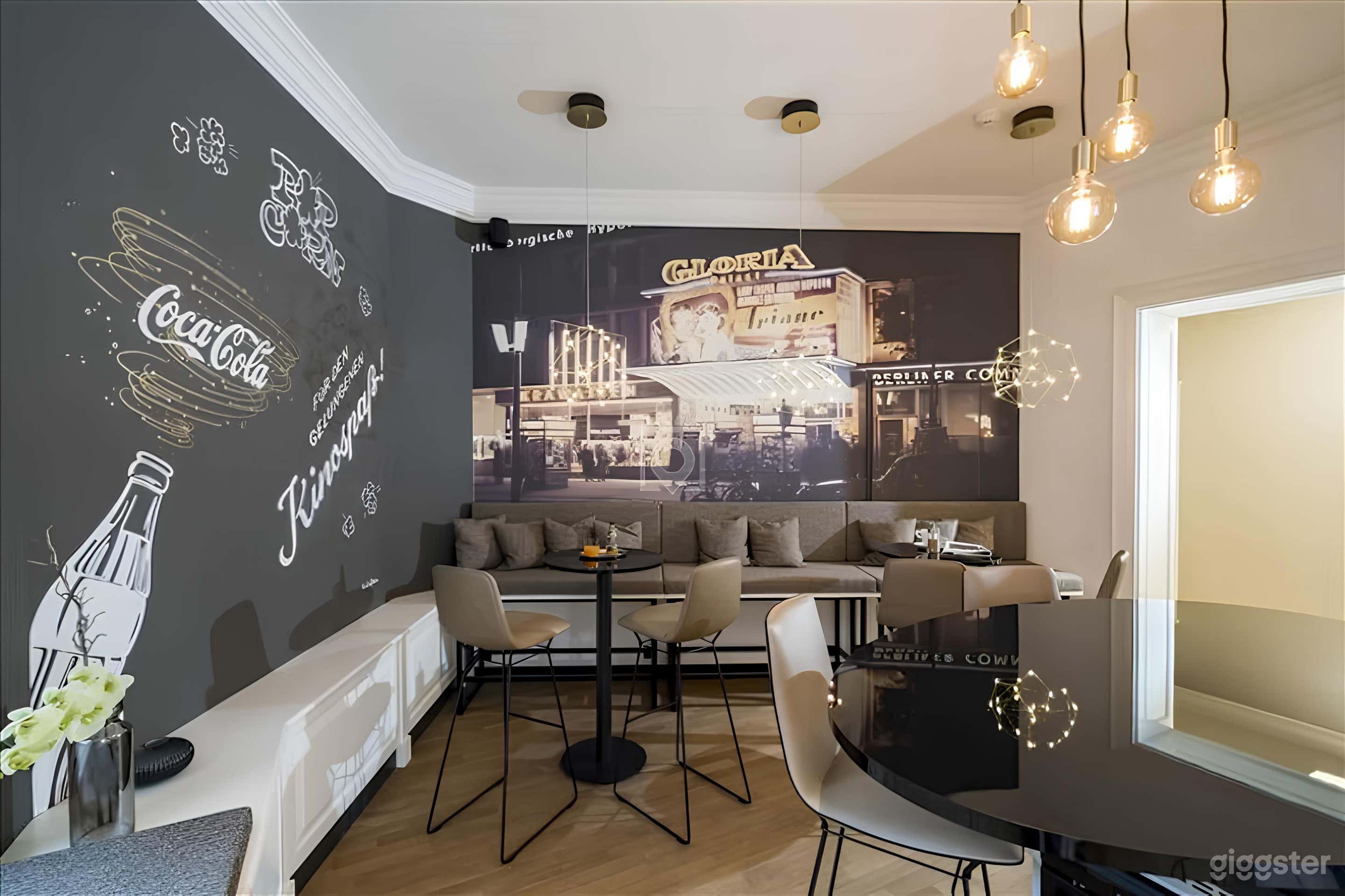 Eventfläche || Gin-Bar / Bistro / Lounge Foto 3