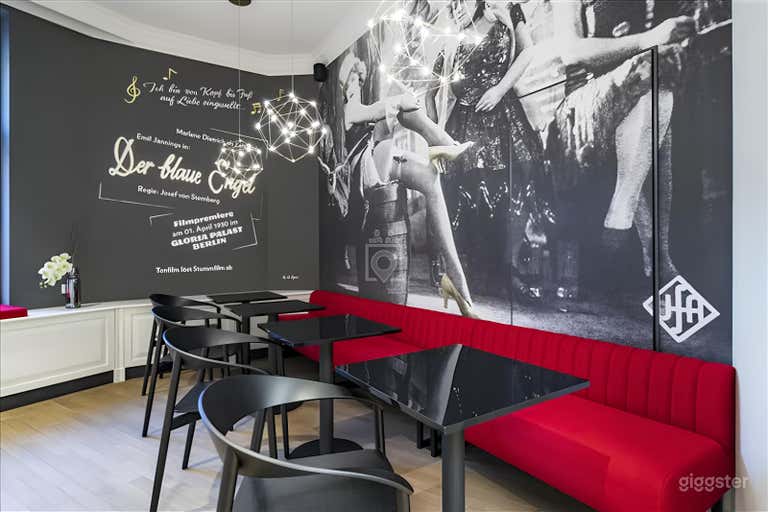  Eventfläche || Gin-Bar / Bistro / Lounge 