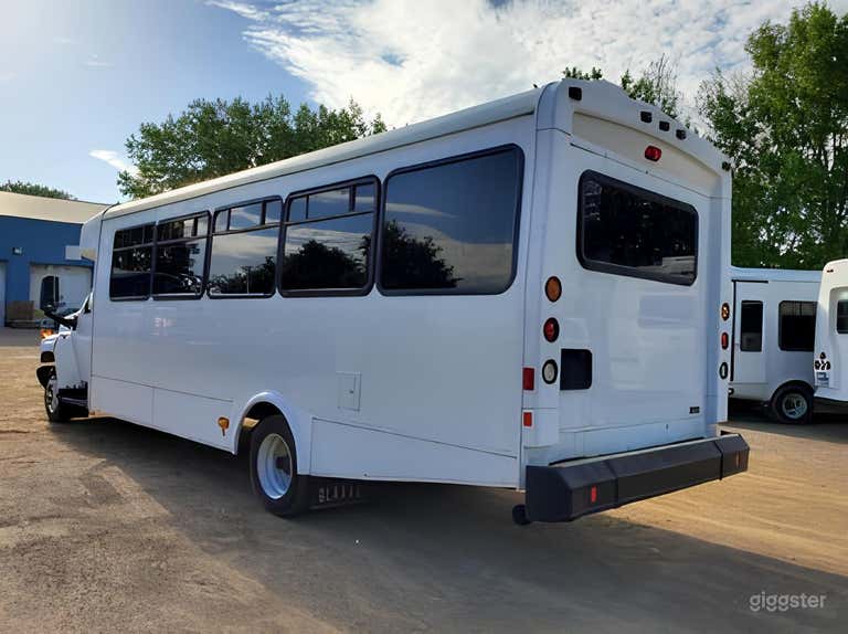  GMC C5500 Bus 46 