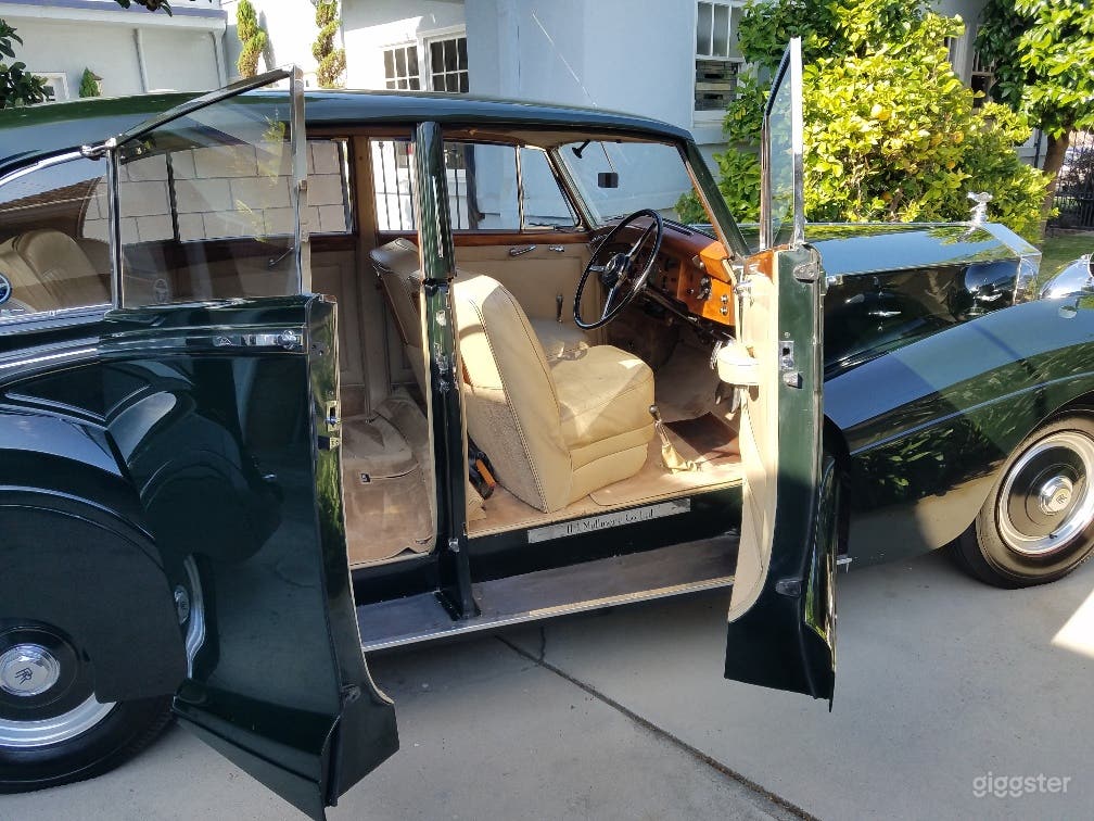 Classic 1953 Rolls-Royce Silver Wraith Photo 3