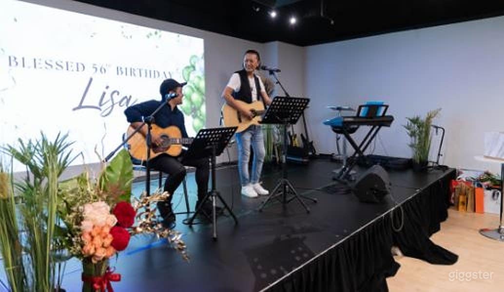Music Room w/ Stage in Singapore Photo 3