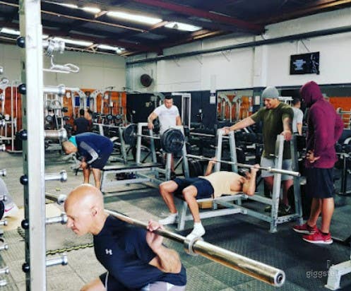  Spacious Fitness Center in Papatoetoe, Auckland 