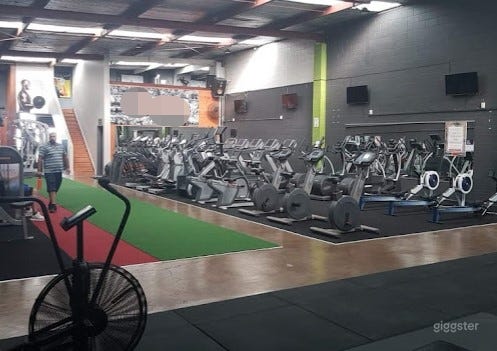 Spacious Fitness Center in Papatoetoe, Auckland Photo 3