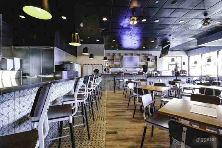  Restaurante energético y luminoso en Henderson 