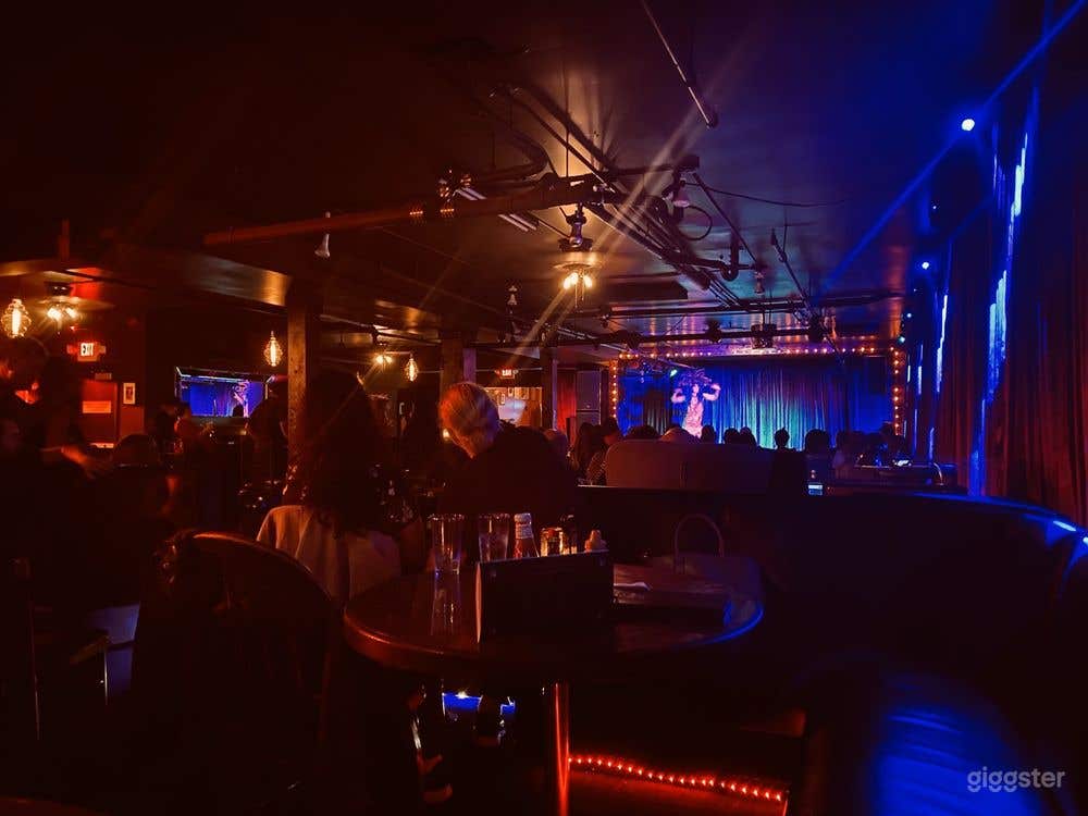 Speakeasy Style Jazz Club Photo 3