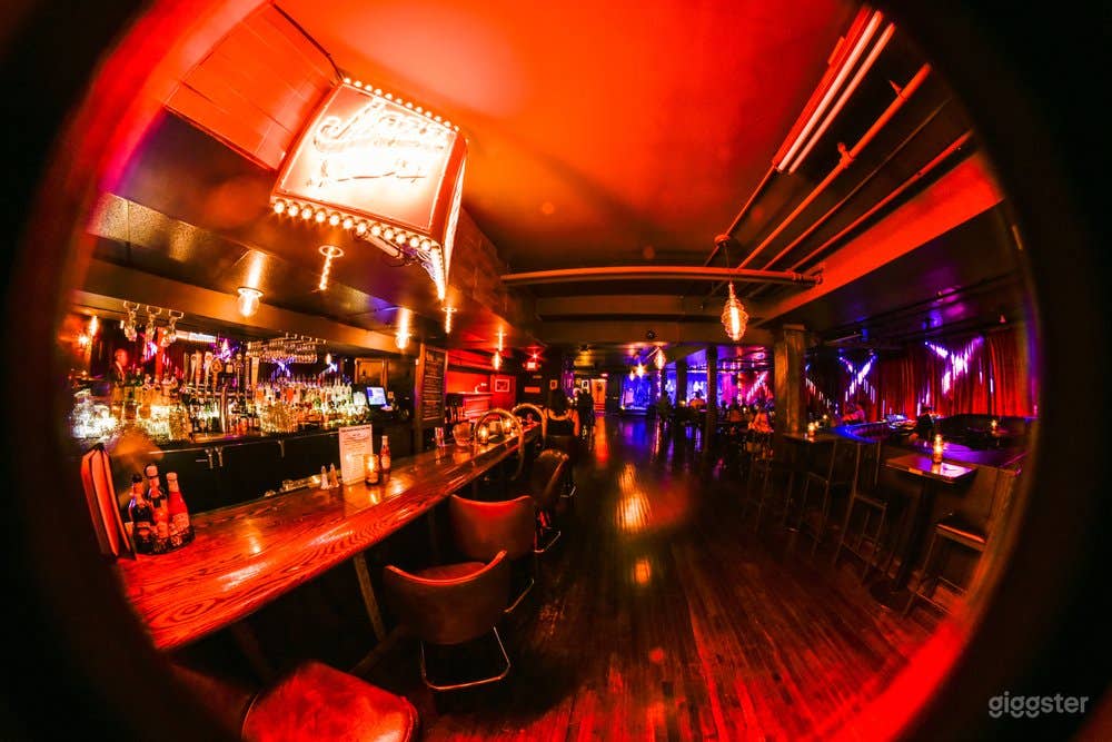 Speakeasy Style Jazz Club Photo 2