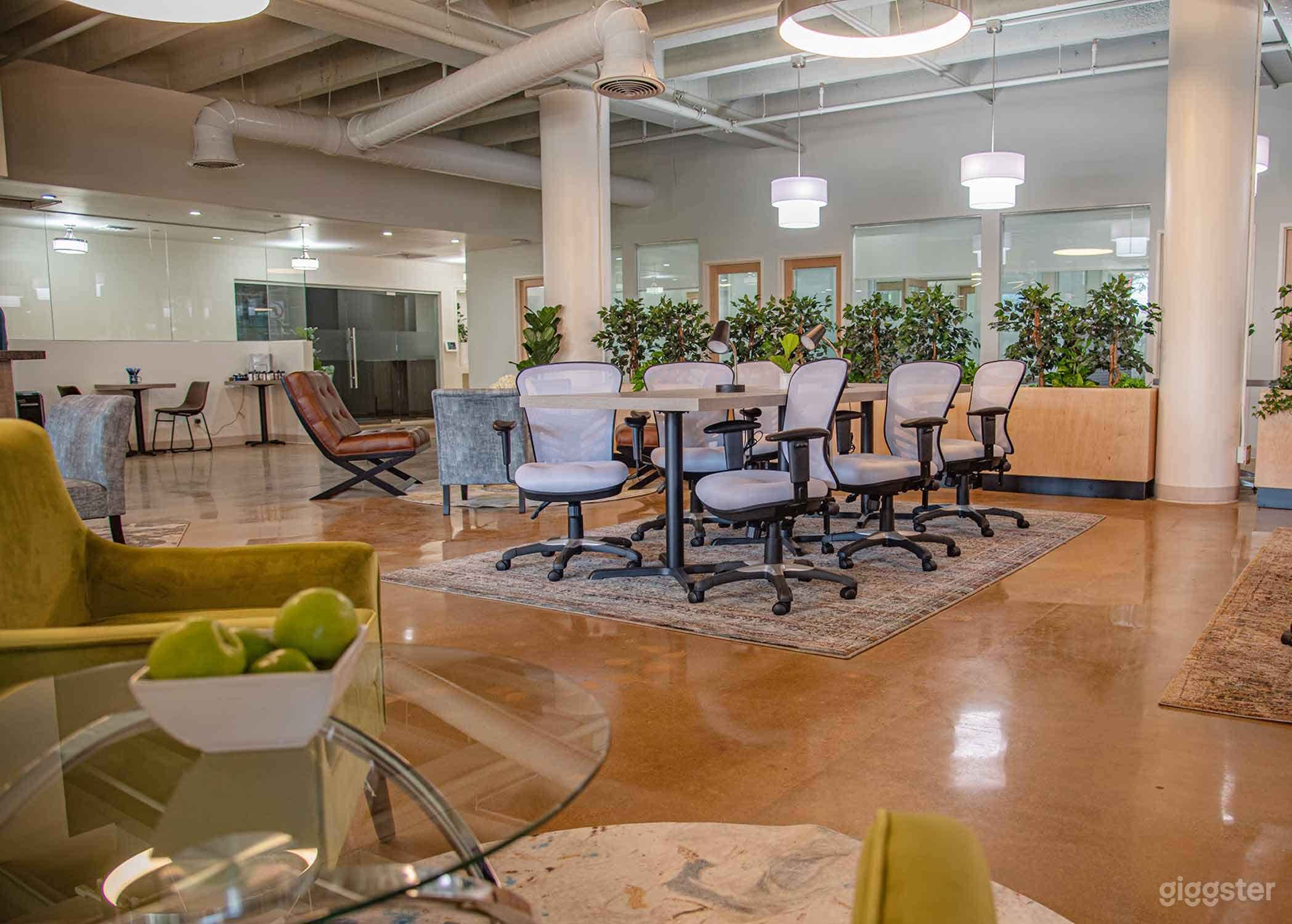 Well-kept Day Office in Los Angeles Photo 2