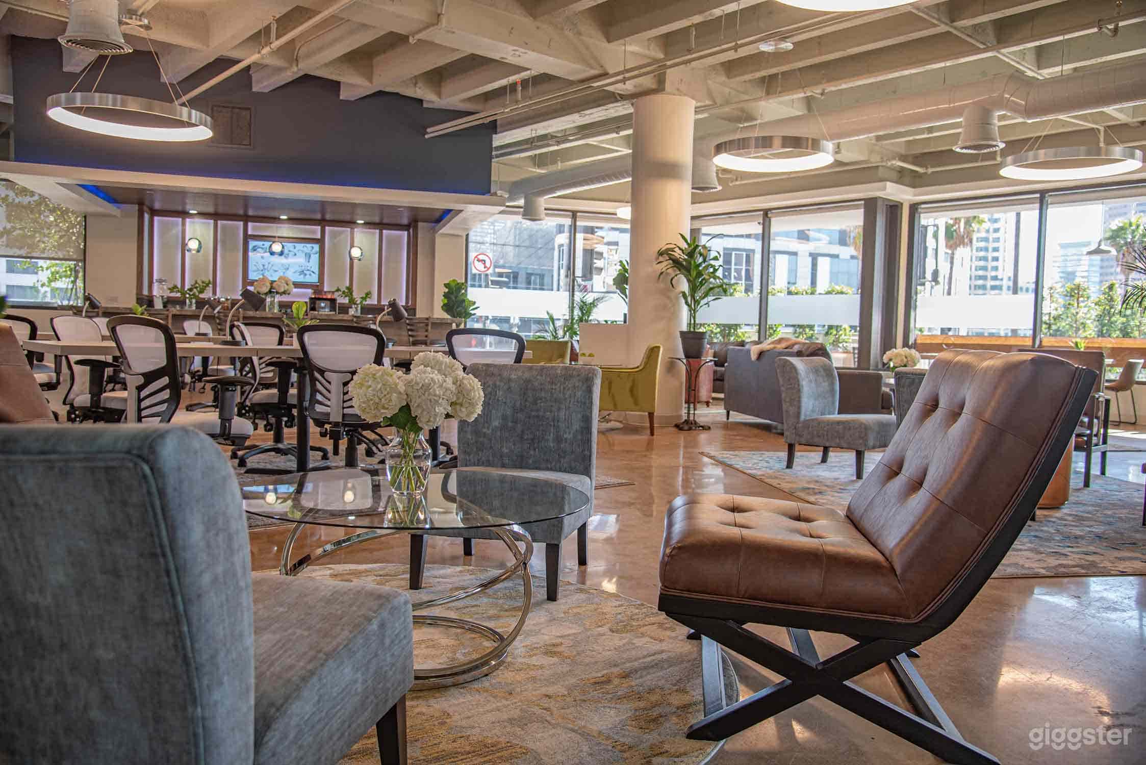 Well-kept Day Office in Los Angeles Photo 4