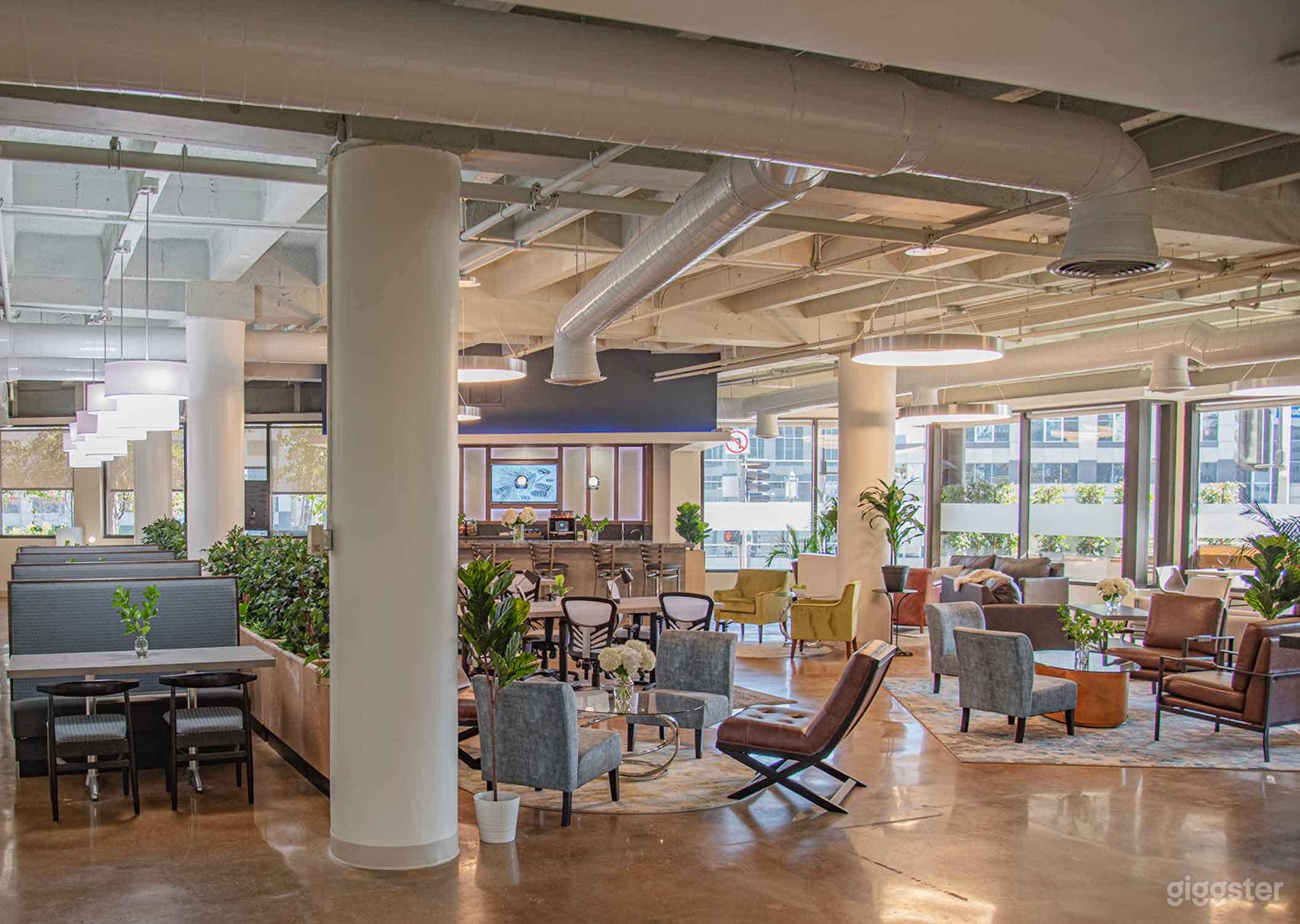 Well-kept Day Office in Los Angeles Photo 3