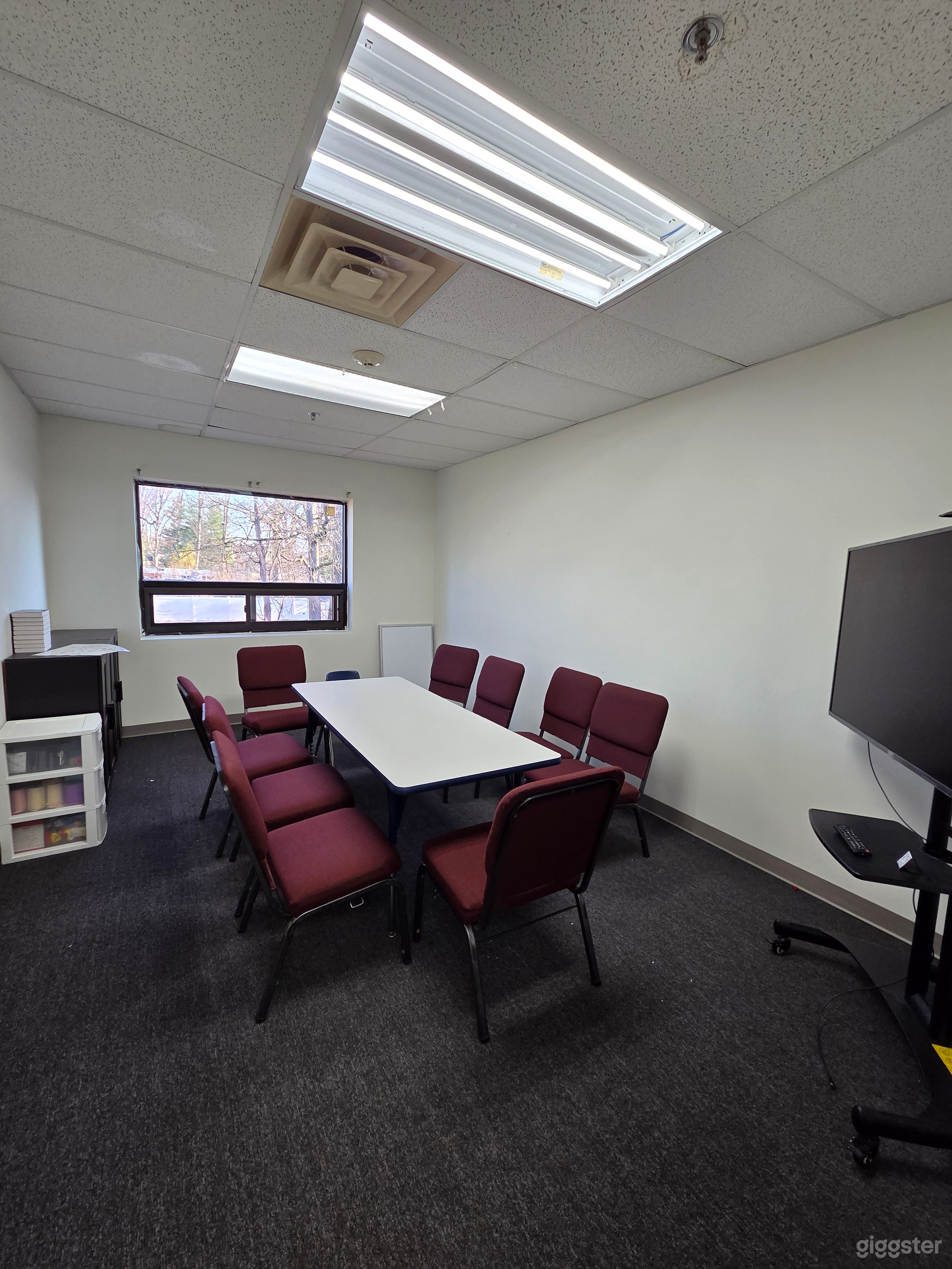 High Functioning Two Story Modern Building Church Photo 3