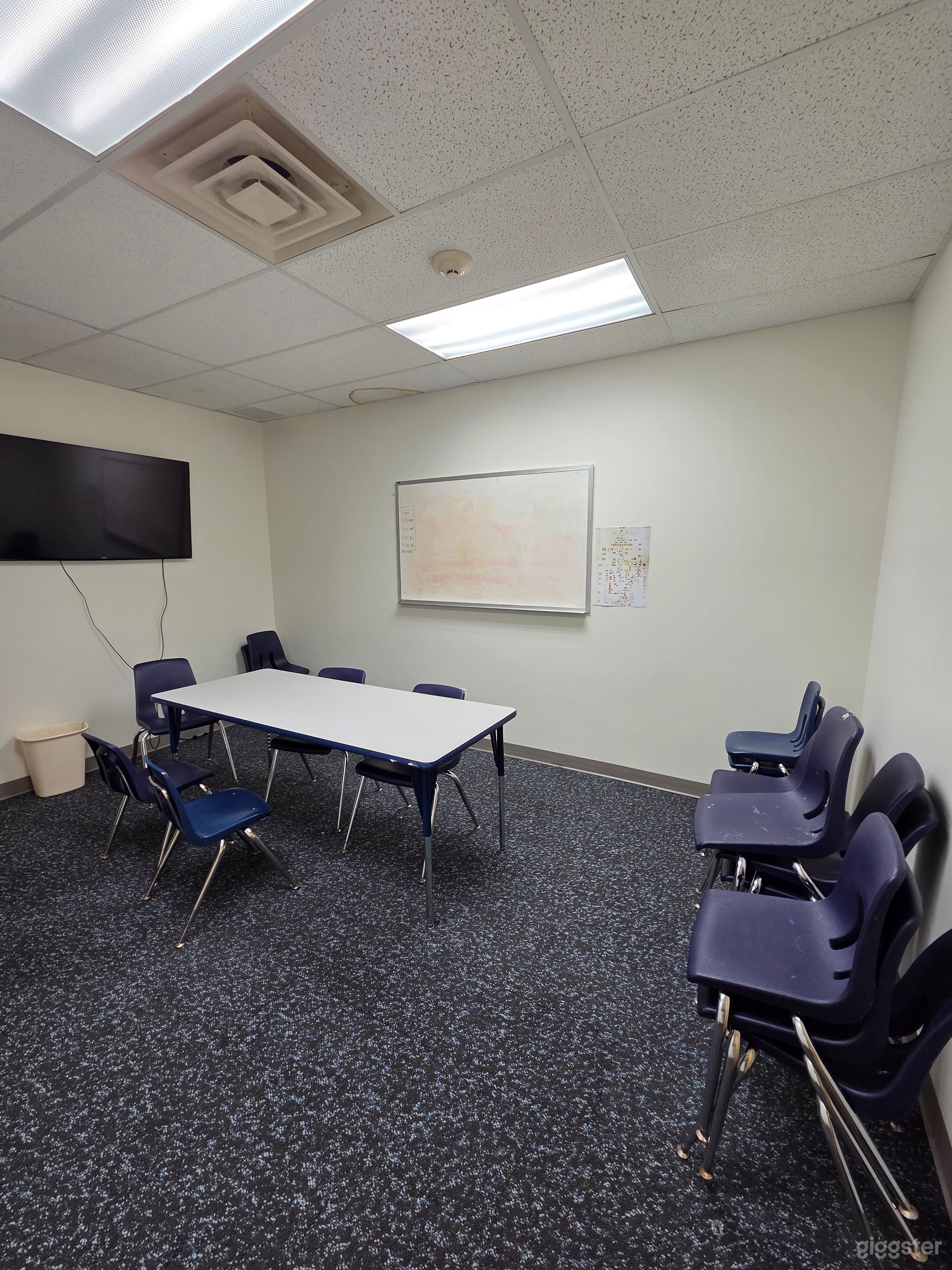 High Functioning Two Story Modern Building Church Photo 4