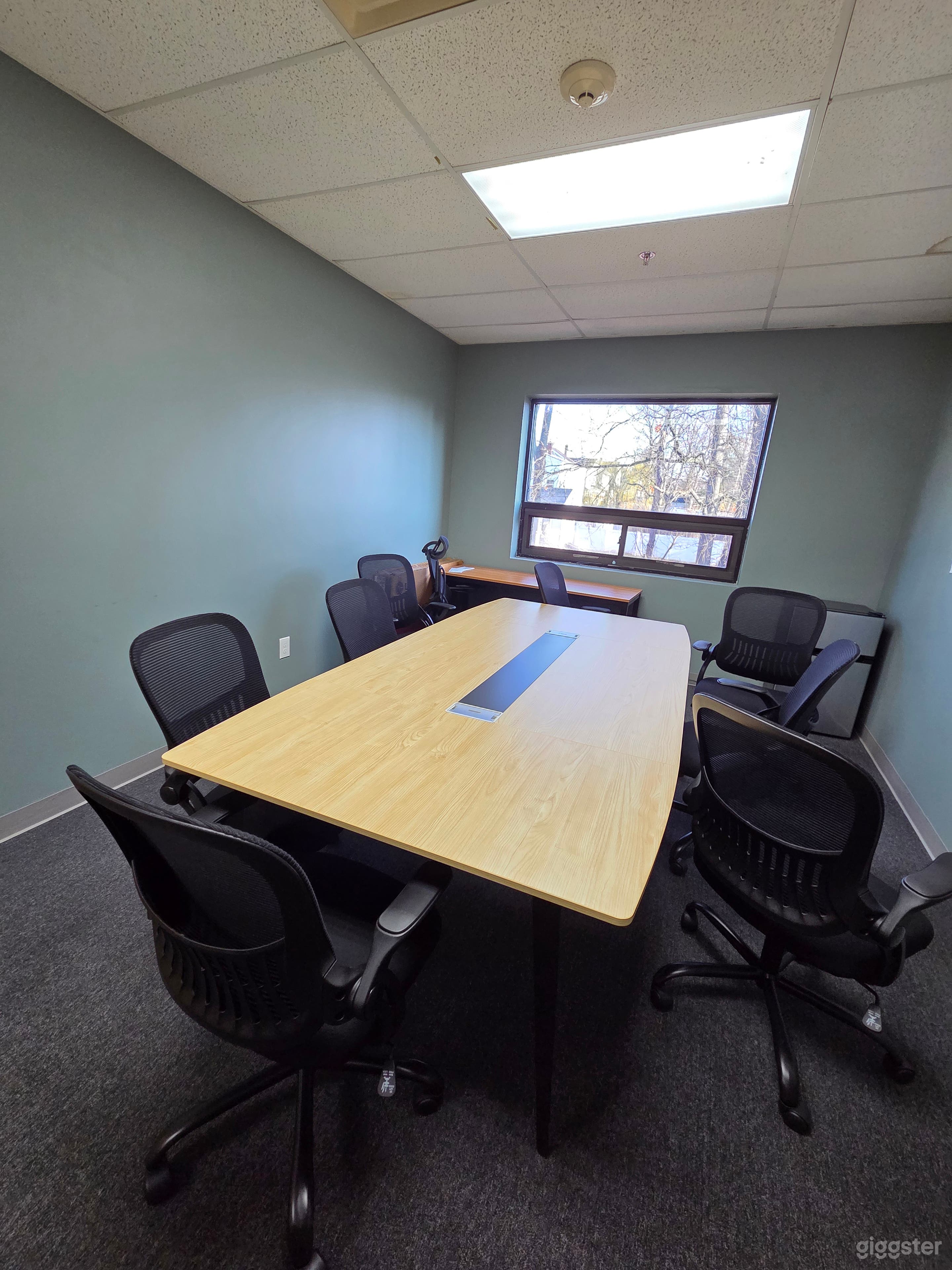 High Functioning Two Story Modern Building Church Photo 2