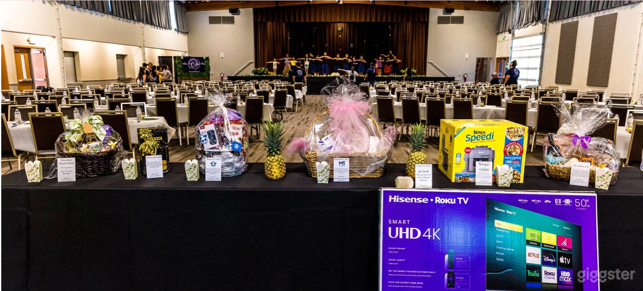 Spacious, Flexible Venue Photo 4