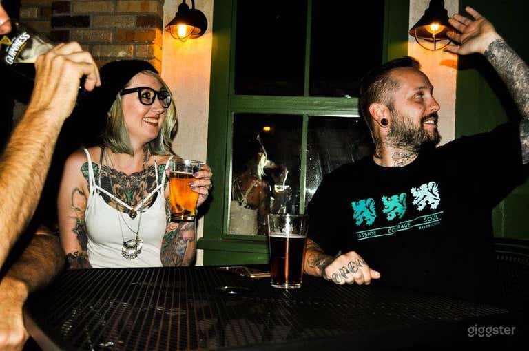  A Classic World Pub Bar and Rooftop Patio 