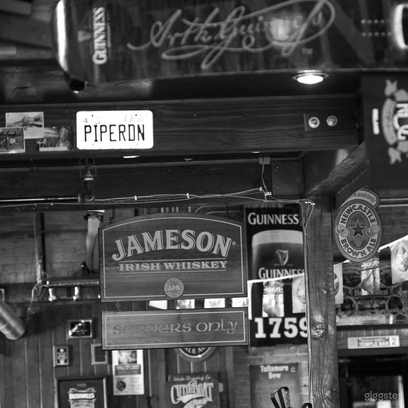 A Classic World Pub Bar and Rooftop Patio Photo 3