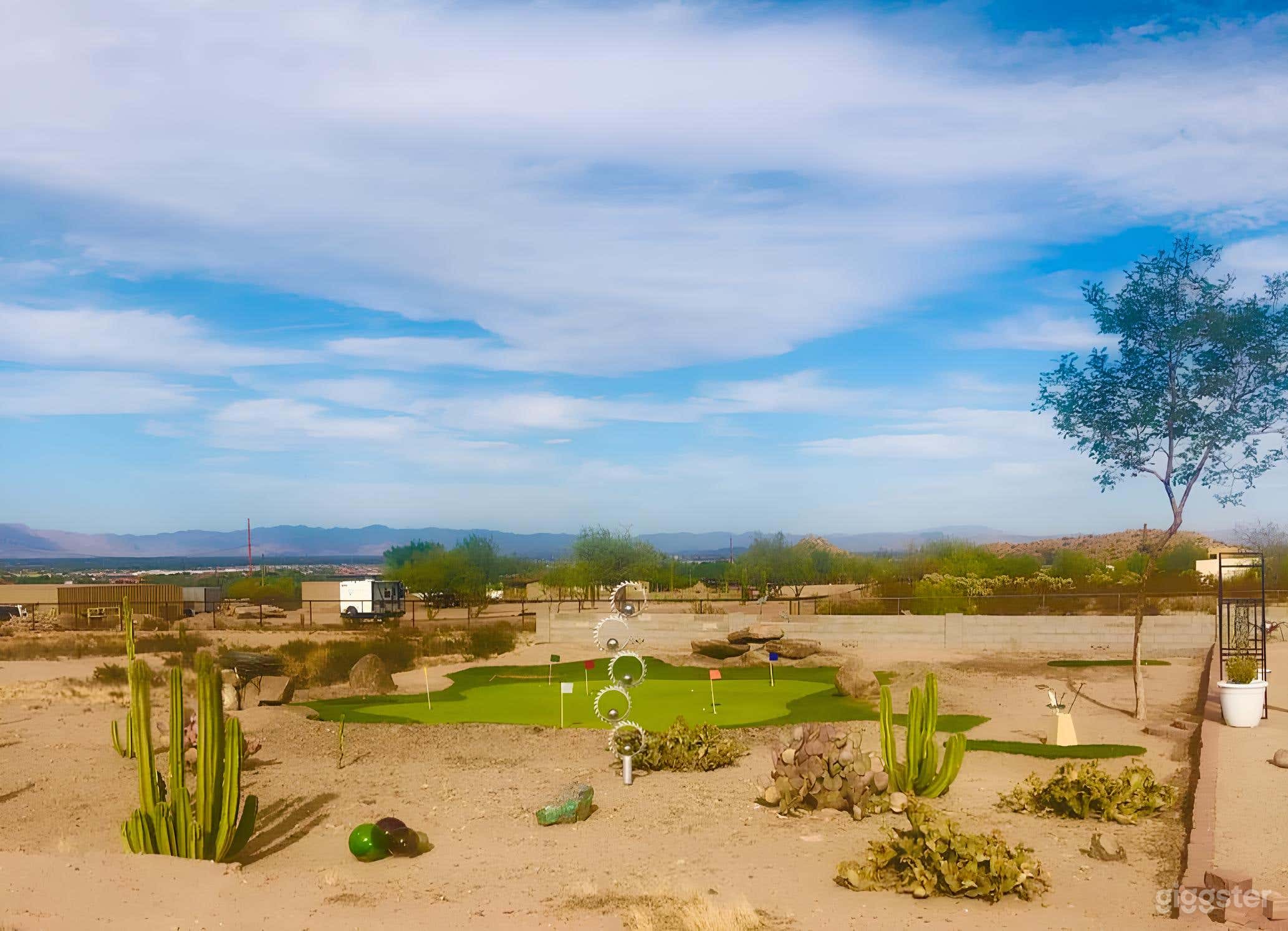 A Very Unique 4-Acre Equestrian Property Photo 1