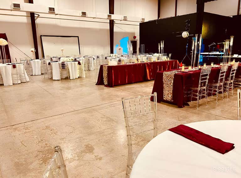  Main Fellowship Hall 