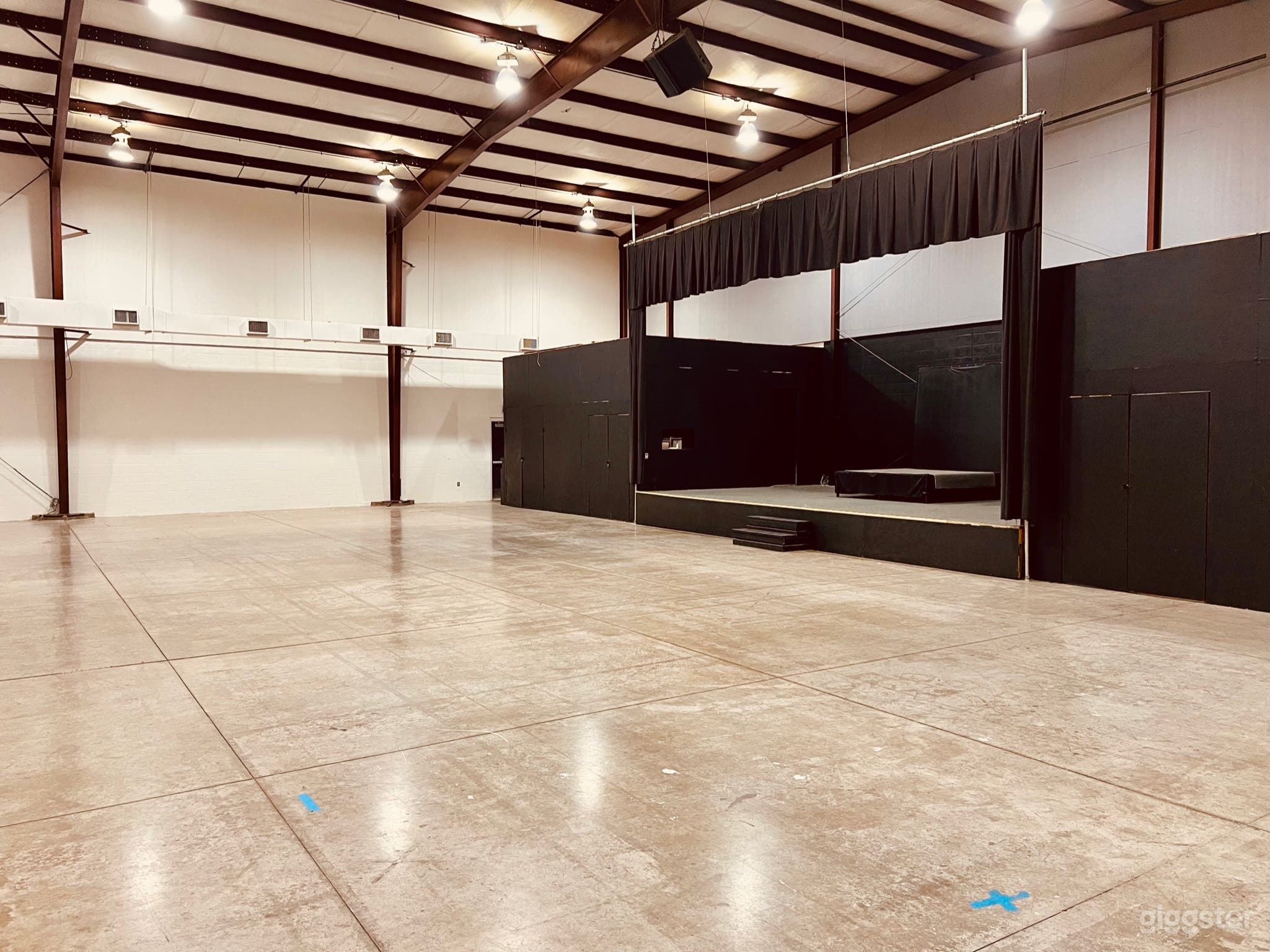 Main Fellowship Hall Photo 1