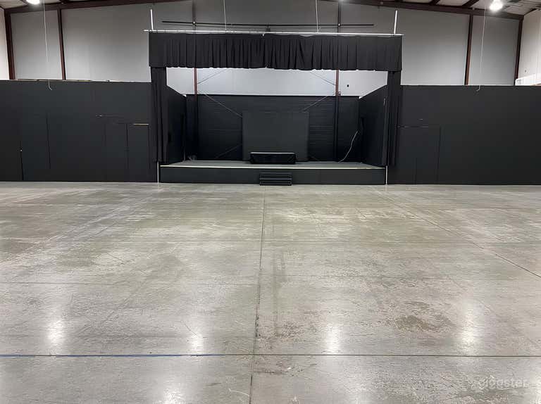  Main Fellowship Hall 