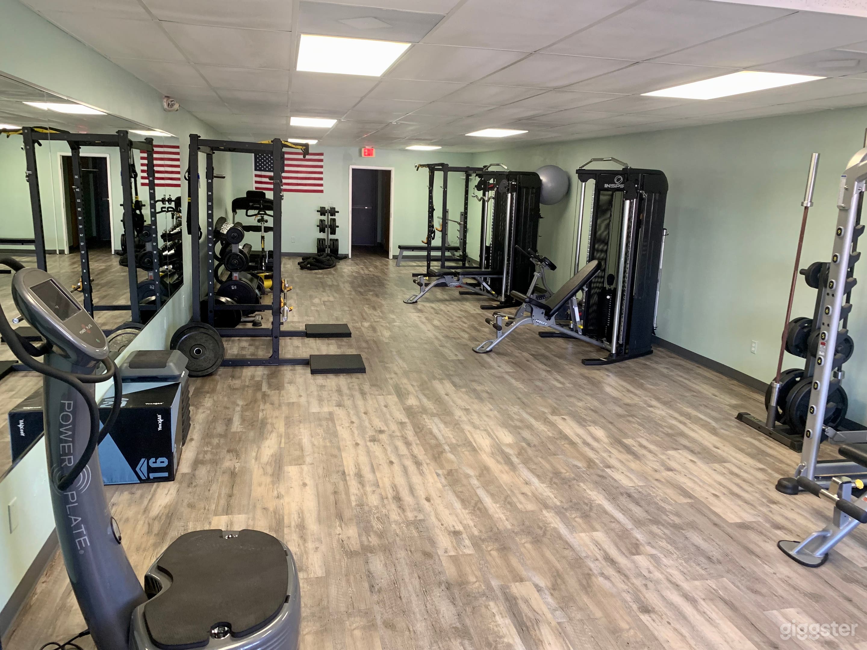 Personal Training Gym Photo 1