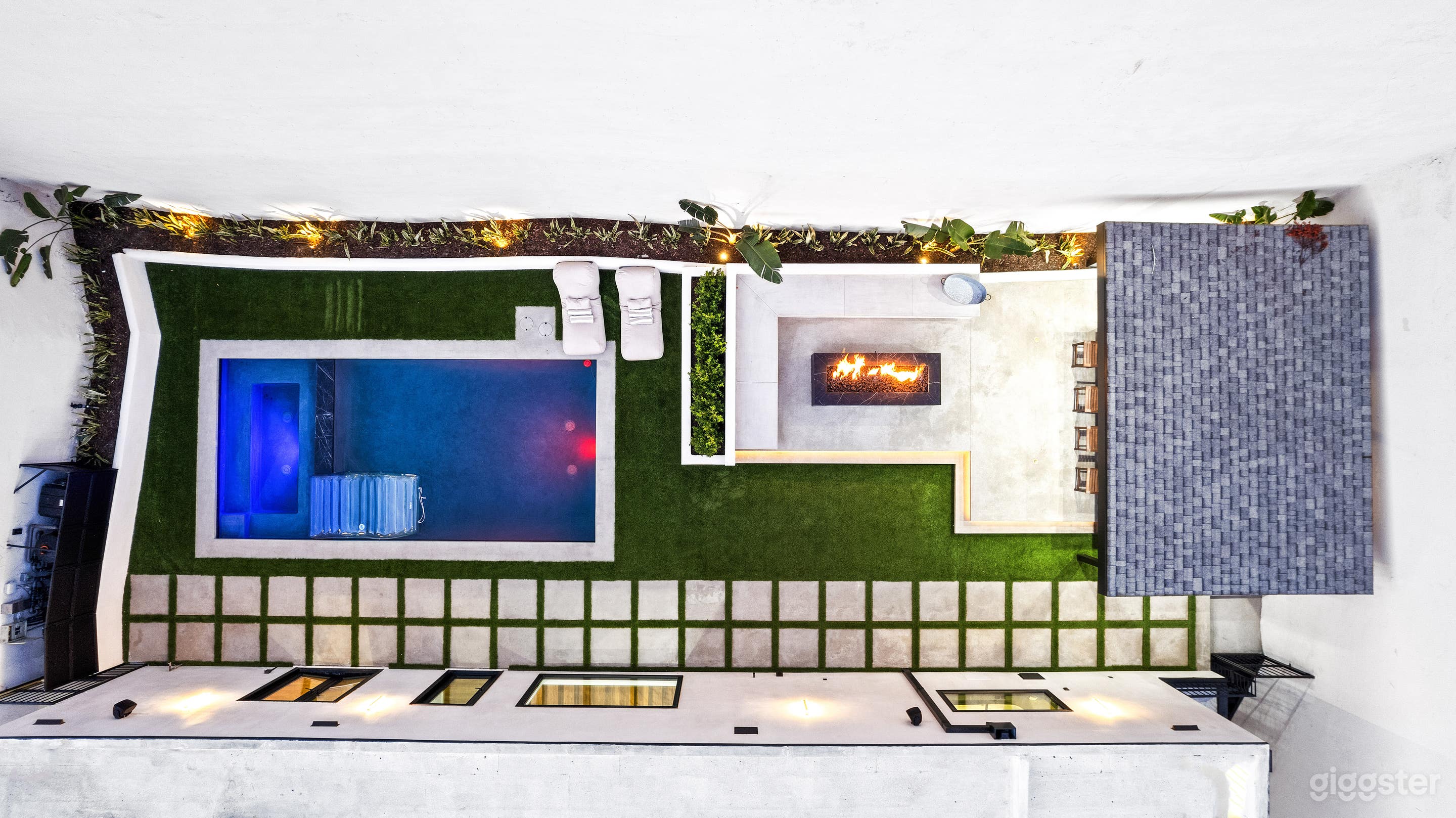 Beverly Hills Hideaway with Pool &amp; Canyon Views Photo 2